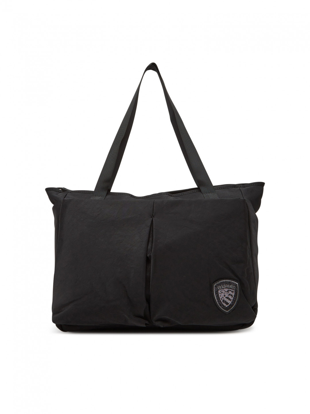 Blauer Kabelka S5METRA01 CUR Černá